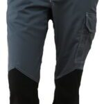 PANTALONE LUX STREČ SIVE