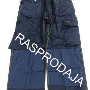 PANTALONE JOBMAN TEGET SA ZUTIM